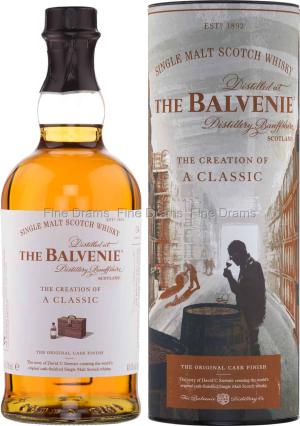 Balvenie The Creation of a Classic 70 cl 43