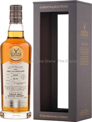 Caol Ila 17 Year Old 2006 Cask 306193 Connoisseurs Choice Gordon MacPhail 70 cl 583
