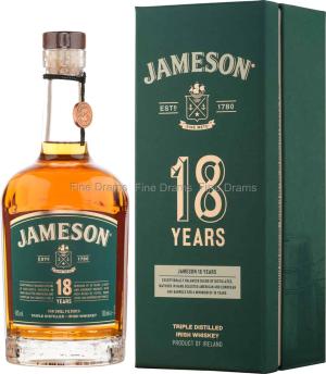Jameson 18 Year Old 70 cl 46