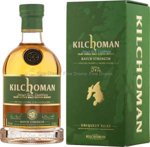 Kilchoman Batch Strength 70 cl 57