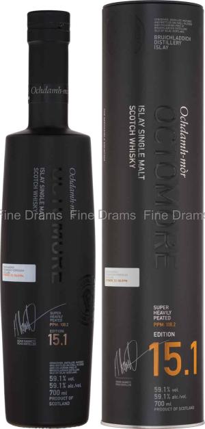 Octomore 151 70 cl 596