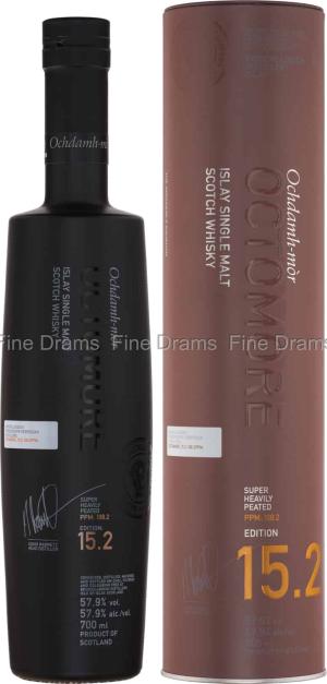 Octomore 152 70 cl 579