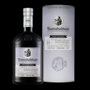 Bunnahabhain Feis Ile 2024 14 Year Old Port Finish