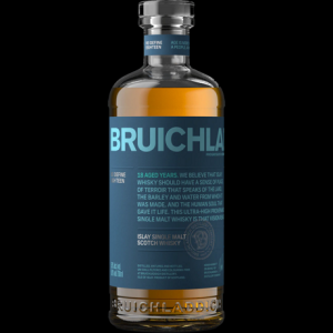 Bruichladdich 18 Year Old Scotch