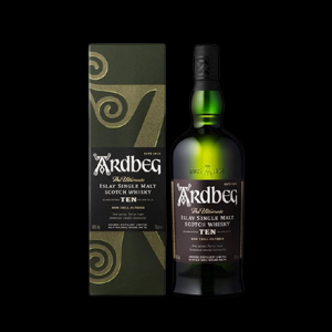 Ardbeg 10 Year Old Islay Single Malt Scotch Whisky
