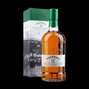 Tobermory 12 Year Old Whisky