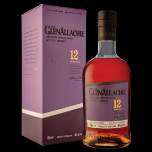 Glenallachie 12 Year Old Whisky