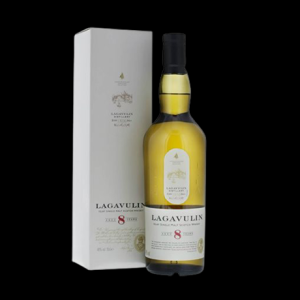 Lagavulin 8 Year Old Whisky