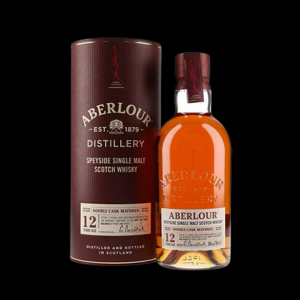 Aberlour 12 Year Old Speyside Single Malt Scotch Whisky