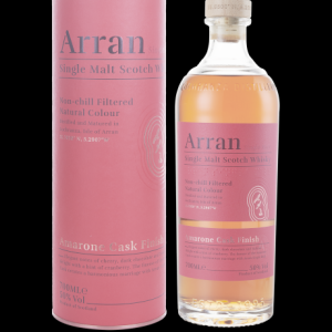 Arran Amarone Cask Scotch