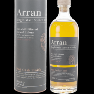Arran Port Cask Scotch