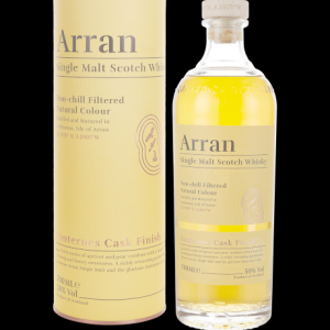Arran Sauternes Cask Scotch