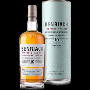 Benriach 10 Year Old Whisky