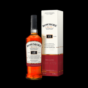 Bowmore 15 Year Old Whisky