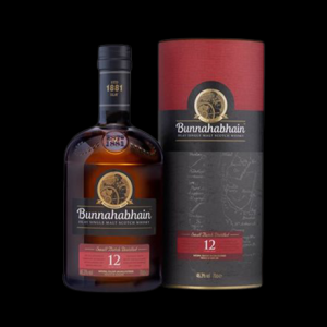 Bunnahabhain 12 Year Old Whisky