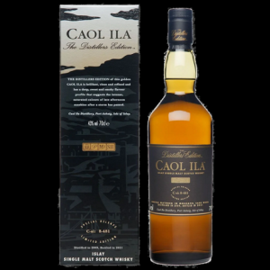 Caol Ila Distillers Edition 2021