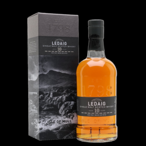 Ledaig 10 Year Old Whisky