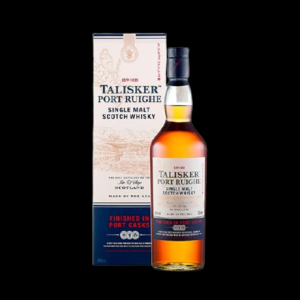 TALISKER Port Ruighe