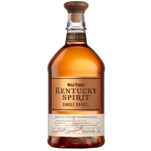 Wild Turkey Kentucky Spirit Single Barrel Kentucky Straight Bourbon Whiskey