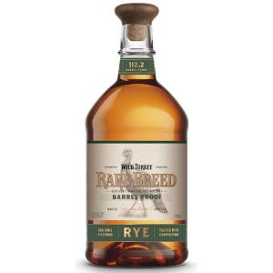 Wild Turkey Rare Breed Barrel Proof Kentucky Straight Rye Whiskey