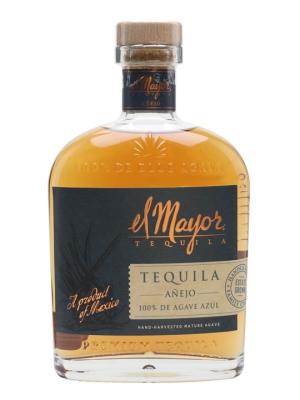El Mayor Anejo Tequila