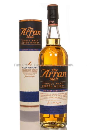 Arran The Port Cask Finish 70 cl 50