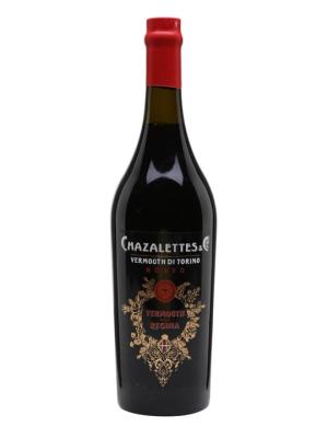 Chazalettes Rosso della Regina Vermouth
