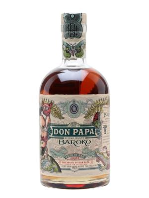 Don Papa Baroko Single Modernist Rum