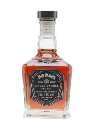 Jack Daniels Single Barrel Select Single Barrel Tennessee Whiskey
