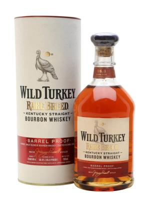 Wild Turkey Rare Breed Barrel Proof