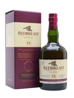Redbreast PX Edition Single Pot Still Irish Whiskey