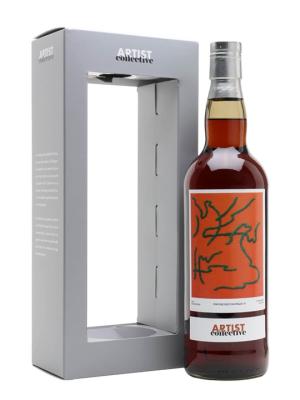 Mortlach 2012 10 Year Old Artist Collective 66 LMDW Speyside Whisky