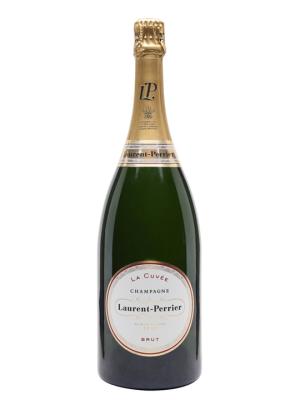 LaurentPerrier La Cuvee Brut NV Champagne Magnum