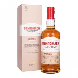 Benromach Contrasts Organic 2012 Bottled 2021