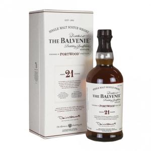 Balvenie 21 Year Old PortWood