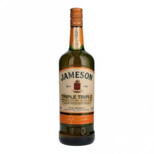 Jameson Triple Triple