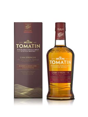 Tomatin Cask Strength