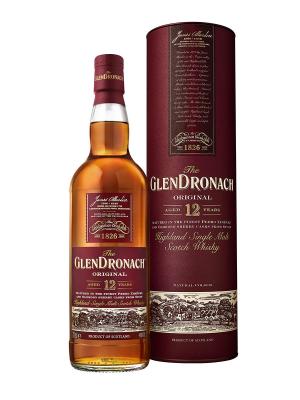 The GlenDronach 12YO