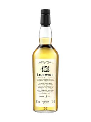 Linkwood 12 YO Flora and Fauna
