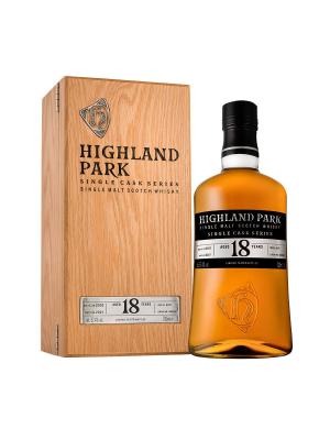 Highland Park 18 YO Exclusive Single Cask