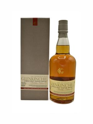 Glenkinchie Distillers Edition 2022