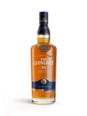 Glenlivet 18 YO