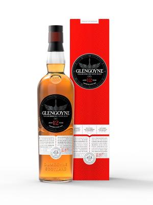 Glengoyne 12 YO