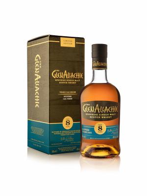 Glenallachie 8 YO Scottish Oak