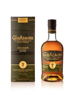 Glenallachie 7 YO Hungarian Oak