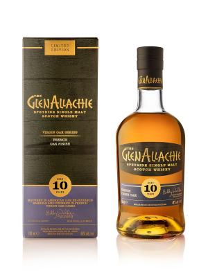 Glenallachie 10 YO French Oak