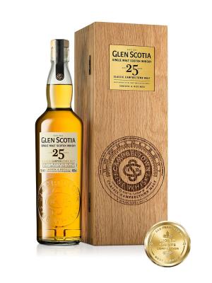 Glen Scotia 25 YO