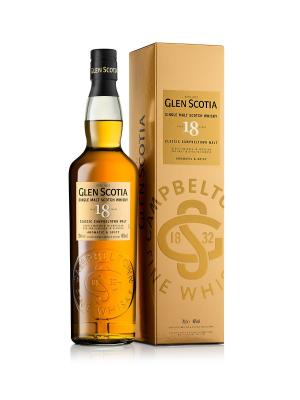 Glen Scotia 18 YO