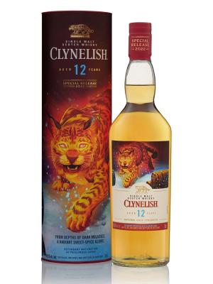 Clynelish 12 YO Special Releases 2022