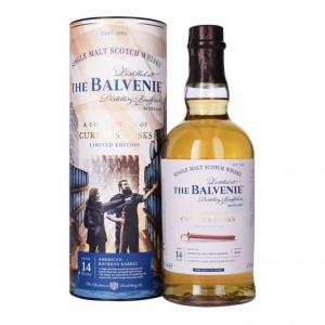 Balvenie 14 Year Old Bourbon Barrel A Collection Of Curious Casks